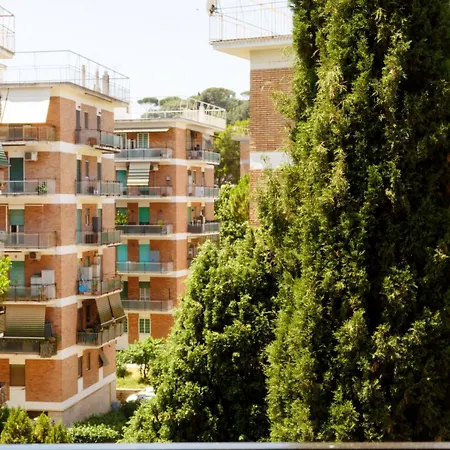 Aurelia Luxury Apartment Rome