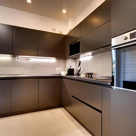 公寓 Aurelia Luxury *