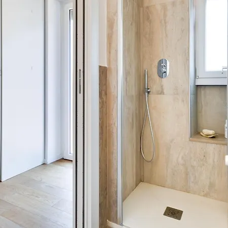 Апартаменты Aurelia Luxury Рим