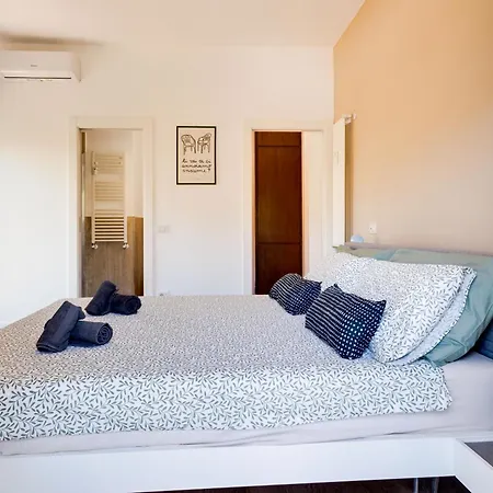 Апартаменты Aurelia Luxury Рим