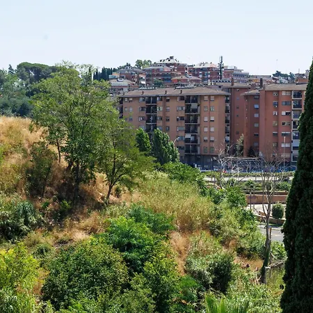 Aurelia Luxury Апартаменты Рим