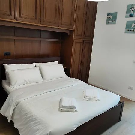 Апартаменты Aurelia Luxury Рим